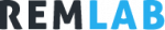 Логотип сервисного центра Rem lab