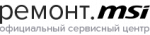 Логотип сервисного центра Ремонт MSI