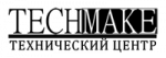 Логотип сервисного центра Techmake