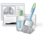 Логотип сервисного центра Городской Климат центр