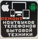 Логотип сервисного центра ПочиNika