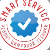 Логотип сервисного центра Smart Service