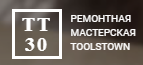 Логотип сервисного центра Тт-30