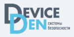 Логотип cервисного центра DeviceDen