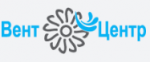 Логотип сервисного центра Вент центр