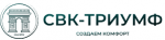 Логотип сервисного центра СВК-Триумф