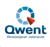 Логотип сервисного центра Квент