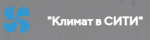 Логотип сервисного центра Климат в Сити