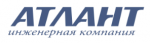 Логотип сервисного центра Инженерная компания Атлант