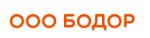 Логотип сервисного центра Бодор
