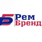 Логотип сервисного центра РемБренд