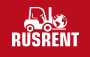 Логотип cервисного центра РусРент