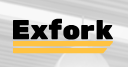 Логотип cервисного центра Эксфорк