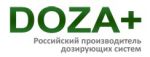 Логотип cервисного центра ДозаПлюс
