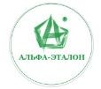 Логотип сервисного центра Альфа-Эталон МВК