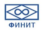 Логотип cервисного центра Финит