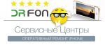 Логотип сервисного центра Dr. Fon