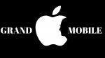 Логотип сервисного центра Grand Mobile