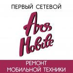 Логотип сервисного центра Ars Mobile