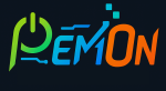 Логотип сервисного центра РемOn