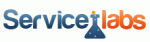 Логотип cервисного центра Service-labs