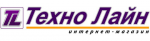 Логотип сервисного центра Технолайн