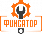 Логотип сервисного центра Фиксатор 24