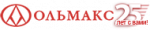 Логотип сервисного центра Ольмакс