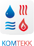 Логотип сервисного центра Комтекк
