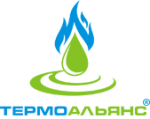 Логотип сервисного центра Термоальянс