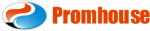 Логотип сервисного центра Promhouse