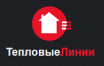 Логотип сервисного центра Тепловые линии