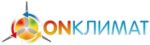 Логотип сервисного центра On Климат