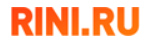 Логотип cервисного центра РИНИ