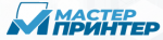 Логотип cервисного центра Мастер Принтер