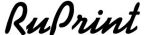 Логотип сервисного центра РуПринт