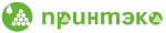 Логотип cервисного центра Принтэко