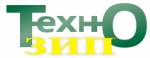 Логотип cервисного центра Техно ЗИП