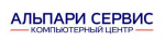 Логотип сервисного центра Альпари Сервис