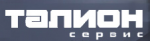 Логотип сервисного центра Талион