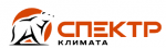 Логотип сервисного центра Спектр Климата
