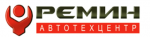 Логотип cервисного центра Ремин