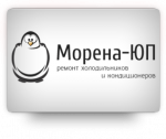 Логотип сервисного центра Морена ЮП