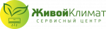 Логотип сервисного центра Живой Климат