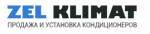 Логотип сервисного центра Зел-климат