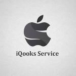 Логотип сервисного центра IQooks Service