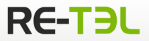 Логотип сервисного центра Ре-тел