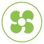 Логотип сервисного центра Airsystem