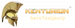 Логотип cервисного центра Кентурион