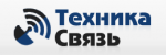 Логотип cервисного центра Техника-Связь